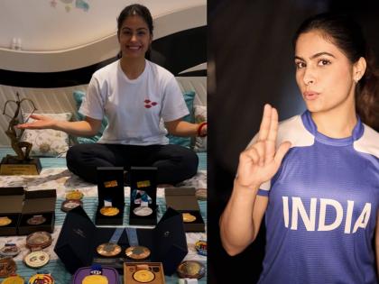 Manu Bhakar Manu Bhakar