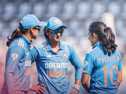 ICC Announces Biggest Ever Prize Money For ICC Women’s T20World Cup 2024 | Women’s T20 World Cup: महिला क्रिकेटचे 'अच्छे दिन'; ICC नं तब्बल १३४ टक्क्यांनी वाढवली बक्षीस रक्कम