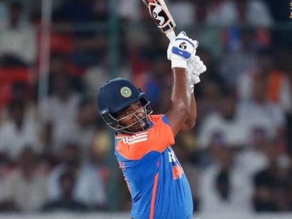 India vs Bangladesh, 3rd T20I Sanju Samson becomes second-fastest Indian to score hundred in T20Is | Sanju Samson बन गया 'सेंच्युरी' मॅन! षटकार-चौकारांची केली 'बरसात'