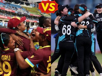 West Indies Women vs New Zealand Women 2nd Semi Final
