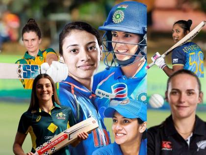 Why Smriti Mandhana Not Nominated For ICC Cricketer Of The Year Award Fans Upset Reaction On Social Media | Smriti Mandhana वर अन्याय झाला? जाणून घ्या काय आहे नेमकं प्रकरण?