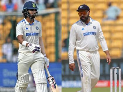 AUS vs IND BGT 2024 Will Rohit Sharma Quit Opening Position For KL Rahul Sanjay Manjrekar Tells Why He Should Make The Sacrifice | KL राहुलसाठी कॅप्टन रोहित मनाचा मोठेपणा दाखवणार? माजी क्रिकेटरनं केली 'मन की बात'