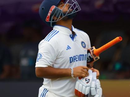 IND vs NZ Rishabh Pant joins rare list of keeper-batters to be dismissed on 99 in Test Cricket | Heartbreak! ९९ धावांवर बाद झाला रिषभ पंत; सातव्यांदा ओढावली 'नर्व्हस नाईंटी'ची वेळ