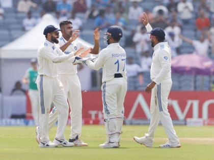 India vs New Zealand, 2nd Test Day 1 Ravichandran Ashwin becomes highest wicket-taker in World Test Championship history | R Ashwin ची टॉप क्लास कामगिरी! नावे झाला WTC च्या इतिहासात सर्वाधिक विकेट्सचा रेकॉर्ड