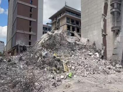 २ देशांसोबत मिळून चीननं शेजारील देशात चढवला जोरदार हल्ला, ४५४ इमारती उद्ध्वस्त; शेकडो अटकेत