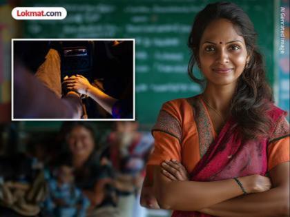 Female teacher who sexually abused a student by taking him to a 5 star hotel in Mumbai got bail | फाईव्ह स्टार हॉटेलमध्ये नेऊन विद्यार्थ्याचे लैंगिक शोषण करणाऱ्या शिक्षिकेला जामीन; म्हणाली, "त्याच्या आईच्या सांगण्यावरुन..." Female teacher who sexually abused a student by taking him to a 5 star hotel in Mumbai got bail | फाईव्ह स्टार हॉटेलमध्ये नेऊन विद्यार्थ्याचे लैंगिक शोषण करणाऱ्या शिक्षिकेला जामीन; म्हणाली, "त्याच्या आईच्या सांगण्यावरुन..."