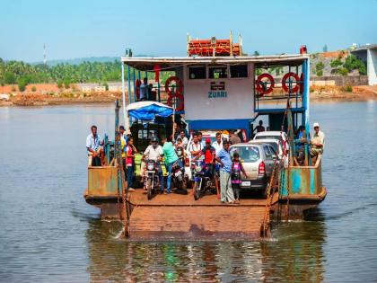 Old Goa people protest on Sunday against ferry fare hike | फेरीबोट भाडेवाढविरोधात रविवारी जुने गोवेत आंदोलन