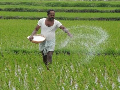 Farmer dies after spraying pesticides in Gondia district | गोंदिया जिल्ह्यात औषध फवारणी केल्याने शेतकऱ्याचा मृत्यू