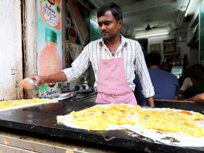 Sparkling food outside dirt inside 22 hotels shutter down | बाहेर चमचमीत जेवण, आत घाण! २२ हाॅटेल्सचे शटर डाऊन