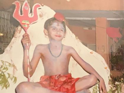 bollywood rapper singer Honey Singh childhood photo viral on social media | बादशहा की हनी सिंग? ओळखा पाहून फोटोतील 'या' प्रसिद्ध रॅपरला