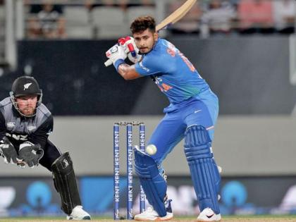 न्यूझीलंडविरुद्धच्या पहिल्या सामन्यात श्रेयस अय्यर ठरला सामनावीर; केली 'ही' मोठी गोष्ट...