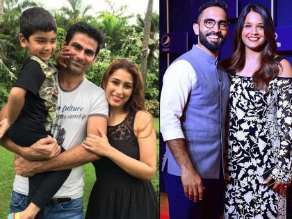 धर्मांच्या भिंती पाडून 'या' क्रिकेटपटूंनी केली लग्न