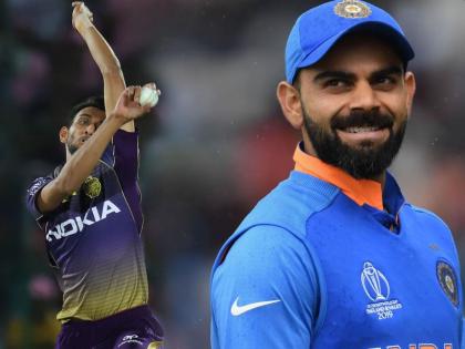 ट्वेन्टी-२० विश्वचषकासाठी विराट कोहलीचे 'सरप्राईज पॅकेज' ट्वेन्टी-२० विश्वचषकासाठी विराट कोहलीचे 'सरप्राईज पॅकेज'