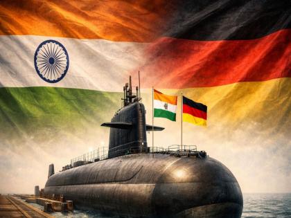 पाकिस्तान डोळे विस्फारून पाहत राहिला अन् भारतानं जर्मनीसोबत केली मोठी डील, शरीफ यांना धक्का