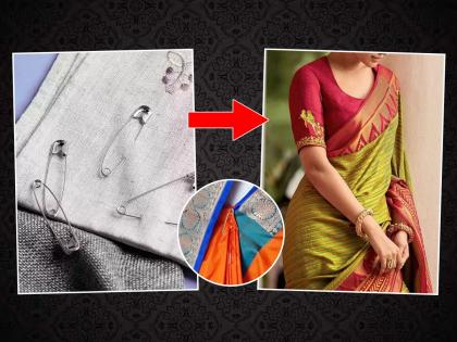 How to Wear a Saree? Step-by-Step Guide to Draping A Saree Perfectly –  Singhania's