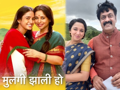 marathi actor ajay purkar Quit The Serial mulgi zali ho serial | आता निरोप घेतो..., अजय पुरकर यांचा ‘मुलगी झाली हो’ मालिकेला रामराम