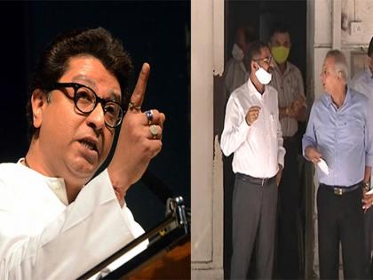 MNS Chief Raj Thackeray's Aurangabad meeting will be one hundred percent Said That MNS Leader Nitin Sardesai | राज ठाकरेंची सभा शंभर टक्के होणार; २ दिवसांत पोलिसांची परवानगीही मिळणार- नितीन सरदेसाई