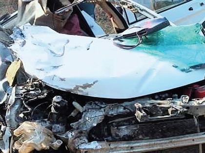 Road accidents kill 12,565 in the 2019 year | रस्ते अपघातात वर्षभरात १२,५६५ जणांचा मृत्यू