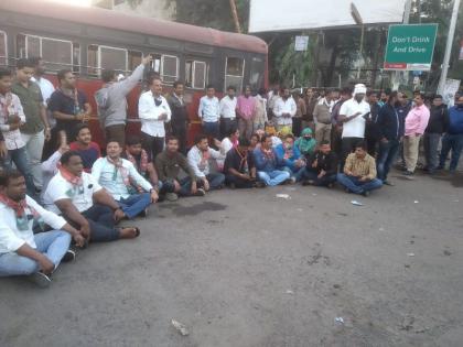 ST staff does not back down; The strike simmered, 240 depots closed | एसटी कर्मचारी मागे हटेनात; संप चिघळला, 240 डेपो बंद, प्रवाशांचे हाल