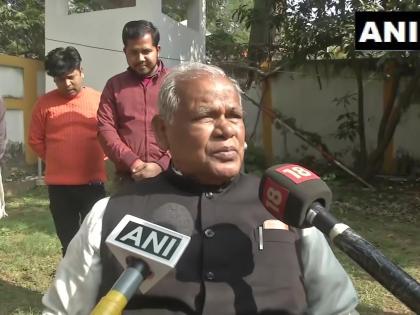 Hinduism is bad, video of former CM's Jitanram manjhi statement goes viral | हिंदू धर्म खराब, सत्यनारायण पूजेबाबतही माजी मुख्यमंत्र्यांचं वादग्रस्त विधान