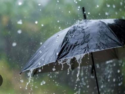 South Goa including Margaon receives the highest rainfall | मडगावसह दक्षिण गोव्यात सर्वाधिक पाऊस