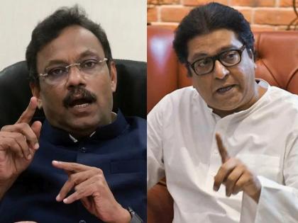 Vinod Tawde-Raj Thackeray meeting on the day before polling; Talk of a meeting for the sum of Marathi votes | मतदानाच्या आदल्या दिवशी विनोद तावडे-राज ठाकरे भेट; मराठी मतांच्या बेरजेसाठी भेट झाल्याची चर्चा 