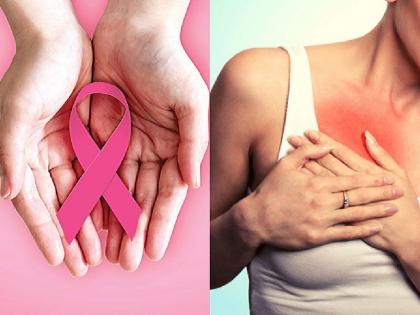 Breast cancer in young age is becoming fatal, increasing by 2 percent every year | तरुण वयात ‘ब्रेस्ट कॅन्सर’ ठरतोय जीवघेणा; दरवर्षी २ टक्क्यांनी वाढ