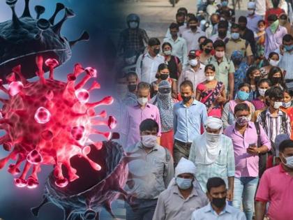 CoronaVirus Live Updates India reports 12,213 new cases & 7,624 recoveries, in the last 24 hours | CoronaVirus Live Updates : देशात झपाट्याने वाढतोय कोरोना, गेल्या 24 तासांत 12,213 नवे रुग्ण; 109 दिवसांनी झाली मोठी वाढ