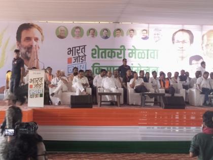 Farmers will be exempted from GST if they come to power; Rahul Gandhi's assurance | सत्ता आल्यास शेतकऱ्यांना जीएसटी मुक्त करणार; राहुल गांधी यांचे आश्वासन