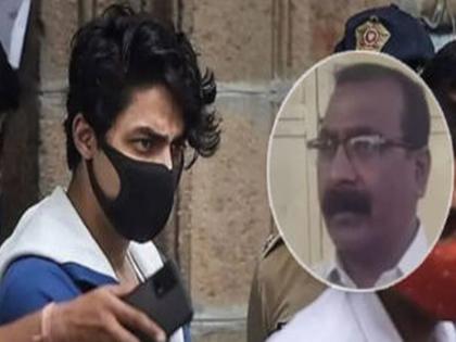 Kiran Gosavi, Manish Bhanushali, Sunil Patil made a deal about Aryan Khan; Vijay Pagare claims | गोसावी, भानुशाली, पाटील यांनी आर्यनबाबत केली डील; विजय पगारेचा दावा