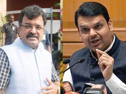 Minister Jitendra Awhad has responded to the criticism of Opposition Leader Devendra Fadnavis. | 'पळपुटेपणा केला नाही'; देवेंद्र फडणवीसांच्या टीकेला जितेंद्र आव्हाडांचं प्रत्युत्तर