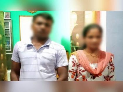 The couple left the path of the Naxal movement; turned to self-employment through a police surrender scheme | शस्त्र चालविणारे हात वळले स्वयंरोजगाराकडे; बचत गटांतून आत्मनिर्भरतेचा मार्ग