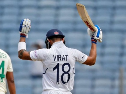 Kohli 'great' batsman, brilliant captain | कोहली ‘विराट’ फलंदाज, प्रगल्भ कर्णधार