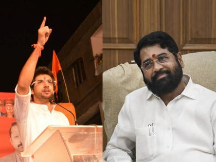 Worli or Thane! Aditya Thackeray once again open challenge to CM Eknath Shinde for Election | Aditya Thackeray vs Eknath Shinde: वरळी किंवा ठाणे! आदित्य ठाकरेंचे पुन्हा एकदा एकनाथ शिंदेंना ओपन चॅलेंज