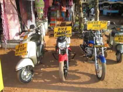 Konkan Railways wraps up Rent a Bike scheme due to public outcry tender cancelled | प्रचंड जनक्षोभामुळे कोकण रेल्वेने रेंट अ बाईक योजना गुंडाळली, निविदा रद्द