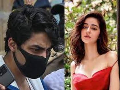 Aryan was not given drugs; He lied; Bollywood Actor Ananya Pandey's claim before NCB | आर्यनला ड्रग्स दिले नाही; तो खोटे बोलला; अनन्या पांडेचा एनसीबीसमोर दावा