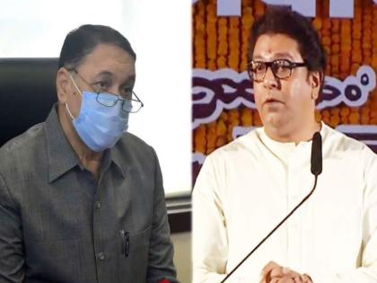 MNS has demanded to make rules regarding loudspeaker row in the state | ठाकरे सरकारच्या बैठकीनंतरही मनसे ३ मेच्या अल्टिमेटमवर ठाम; भोंग्याबाबत नियमावली करण्याची मागणी