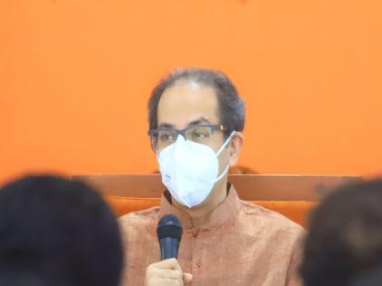 Uddhav Thackeray alleged that the rebels did not split the Shiv Sena, but the BJP did. | Uddhav Thackeray: 'बंडखोरांनी शिवसेनेत फूट पाडली नाही, तर...'; उद्धव ठाकरेंनी आज पुन्हा ठणकावलं!