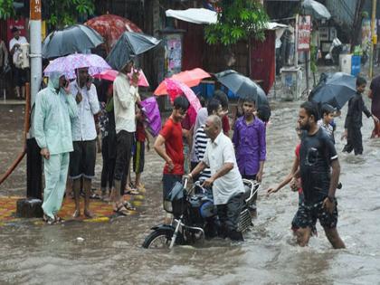 Warning of torrential rains to all districts of Konkan; Deployed NDRF team in several places | कोकणातील सर्व जिल्ह्यांना मुसळधार पावसाचा इशारा; अनेकठिकाणी एनडीआरएफच्या टीम तैनात