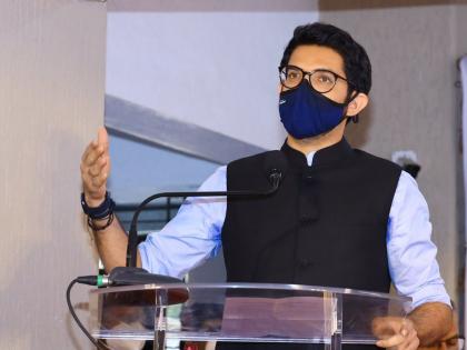 Oxford will be known as 'Pune of West', aditya thackarey in pune | 'ऑक्सफर्ड युनिव्हर्सिटीला ‘पुणे ऑफ वेस्ट’ म्हणून ओळखले जाईल'