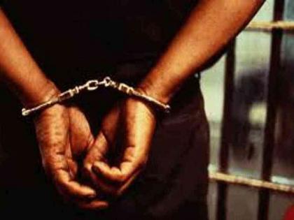 Gang of seven arrested for robbing passengers, two minors included among the accused | प्रवाशांना लुटण्यासाठी आलेल्या सात जणांच्या टोळीला अटक, आरोपींमध्ये दोन अल्पवयीन मुलांचा समावेश