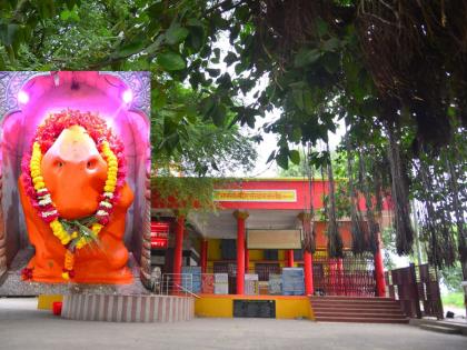 The wish-fulfilling Ganpati temple of Tarsod, Peshwas and Maratha chieftains used to visit | मनोकामना पूर्ण करणारे तरसोदचे गणपती मंदिर, दर्शनाला यायचे पेशवा अन् मराठा सरदार 