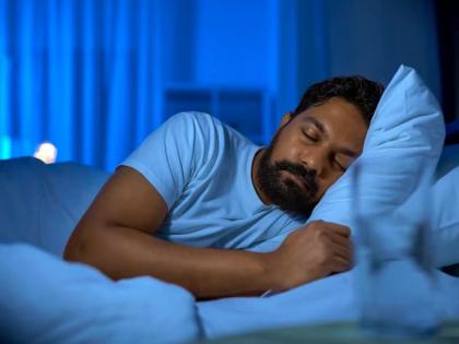 Man? On average sleeps nine hours, work only two and a half hours! | माणूस? सरासरी नऊ तास झोपतो, काम फक्त अडीच - तास !