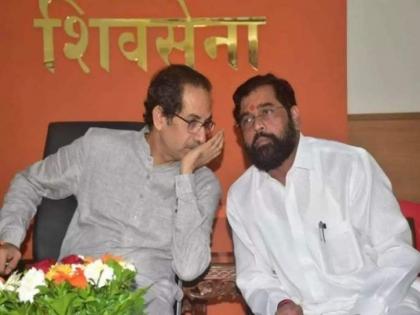 We will not respond to any statement of Uddhav Thackeray, said rebel MLA Deepak Kesarkar. | 'एकनाथ शिंदेंनी कदाचित पुढे वेगळी भूमिका घेतली तर...'; दीपक केसरकरांच्या विधानाची चर्चा