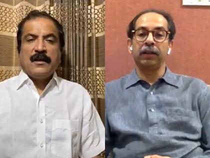 BJP leader Atul Bhatkhalkar has criticized Chief Minister Uddhav Thackeray over coal shortage | 'तहान लागल्यावर विहीर खणण्यात काय अर्थ आहे?'; अतुल भातखळकरांचा उद्धव ठाकरेंवर निशाणा