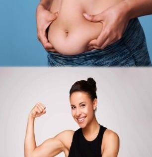 How to lose belly fat : पोटावरच्या चरबीमुळे शरीर बेढब दिसतंय? स्लिम, रेखीव पोटासाठी आजपासूनच हे फळं खाणं टाळा, डॉक्टरांचा सल्ला