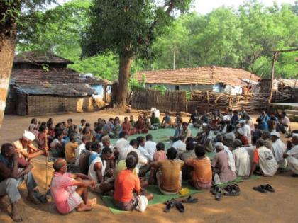 1309 villages in the state will be excluded from scheduled areas; Near tribal development department | राज्यातील १३०९ गावे अनुसूचित क्षेत्रातून वगळणार; आदिवासी विकास विभागात लगबग