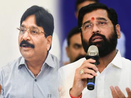 If there is nothing wrong then why fear, CM Eknath Shinde's reaction to ED action against Ravindra Waikar | ...मग त्यांना कफनचोर म्हणायचं की खिचडी चोर; वायकरांच्या ED कारवाईवर CM बोलले