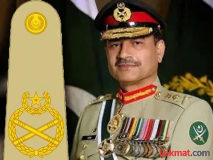 Pakistan honours Asim Munir with title, how important is the rank of Field Marshal? | पाकिस्तानने असीम मुनीरचे केले प्रमोशन, लष्करात फील्ड मार्शल रँक किती महत्त्वाची? Pakistan honours Asim Munir with title, how important is the rank of Field Marshal? | पाकिस्तानने असीम मुनीरचे केले प्रमोशन, लष्करात फील्ड मार्शल रँक किती महत्त्वाची?