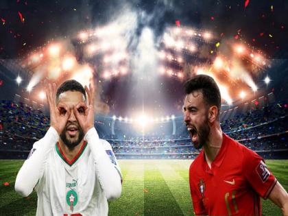 FIFA: Big match between the powerful teams today; Morocco's tough challenge against Portugal | FIFA: बलाढ्य संघांमध्ये आज रंगणार महामुकाबला; पोर्तुगालपुढे मोरोक्कोचे कडवे आव्हान